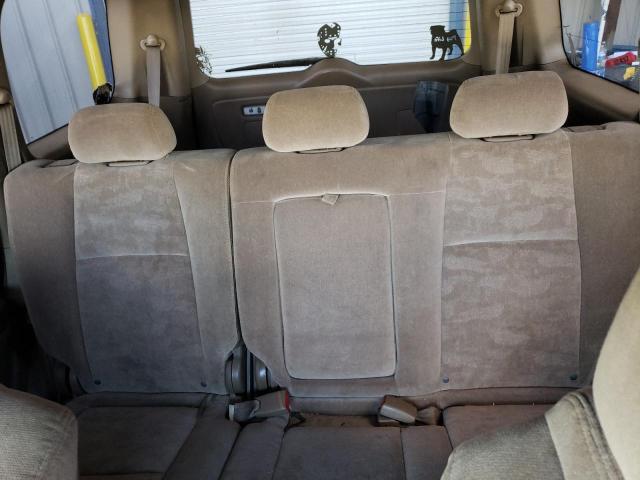 Photo 10 from auction – 2005 HONDA PILOT EX with VIN 5FNYF18425B029281