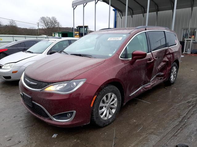 CHRYSLER PACIFICA T 2017 with VIN 2C4RC1BG0HR579779 - Photo from auction