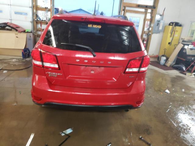 Photo 6 from auction – 2016 DODGE JOURNEY SX with VIN 3C4PDCBB7GT222423