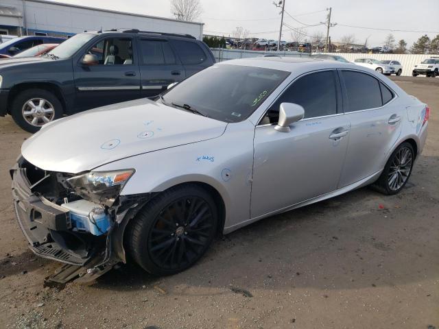 LEXUS IS 250 2014 with VIN JTHCF1D21E5004368 - Photo from auction