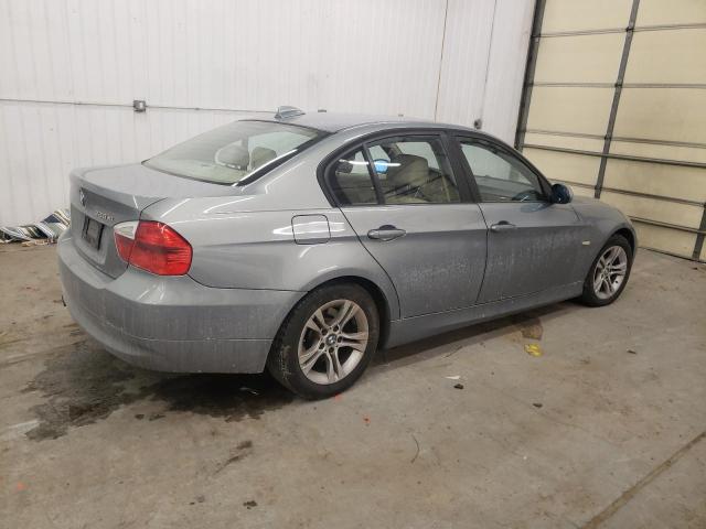 Photo 3 from auction – 2008 BMW 328 XI with VIN WBAVC93588K040316