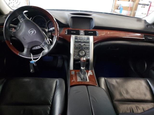 Photo 8 from auction – 2009 ACURA RL with VIN JH4KB26689C001675