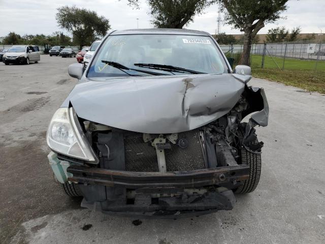 Photo 5 from auction – 2011 NISSAN VERSA S with VIN 3N1BC1CP0BL395899