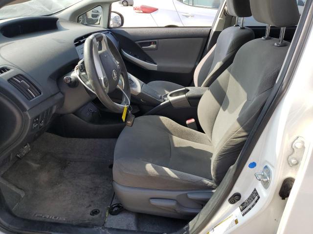 Photo 7 from auction – 2013 TOYOTA PRIUS with VIN JTDKN3DU0D5657432