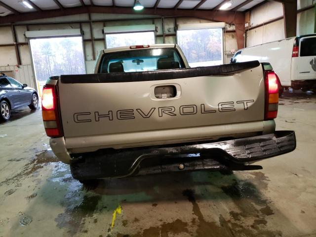 Photo 6 from auction – 2002 CHEVROLET SILVERADO with VIN 1GCEC14W62Z344609