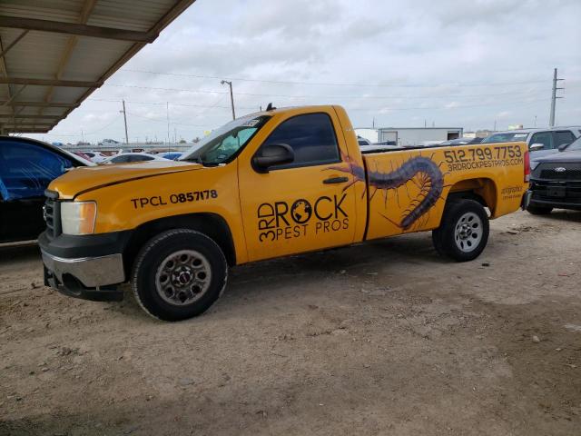 Photo 1 from auction – 2012 GMC SIERRA C15 with VIN 1GTN1TE02CZ122890