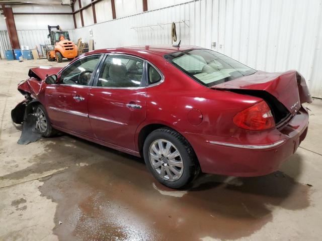 Photo 2 from auction – 2008 BUICK LACROSSE C with VIN 2G4WD582581186163