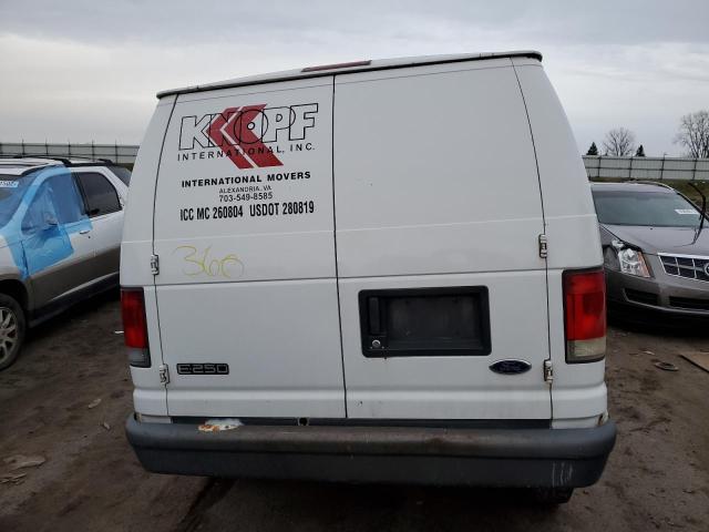 Photo 6 from auction – 2005 FORD ECONOLINE with VIN 1FTNE24L05HA63129