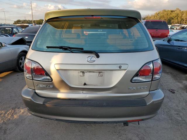Photo 6 from auction – 2001 LEXUS RX 300 with VIN JTJGF10U710113075