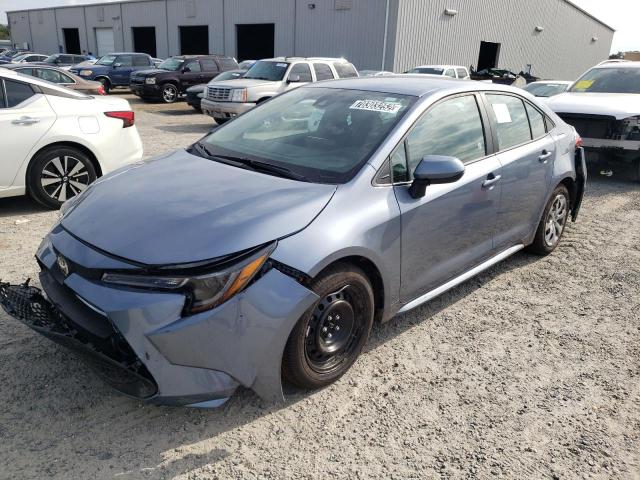 Photo 1 from auction – 2022 TOYOTA COROLLA LE with VIN 5YFEPMAE1NP372852