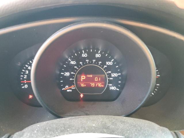 Photo 9 from auction – 2018 KIA SOUL with VIN KNDJN2A21J7897047