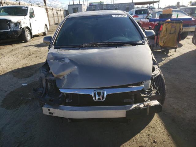 Photo 5 from auction – 2007 HONDA CIVIC EX with VIN JHMFA16827S006471