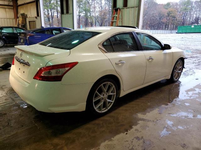 Photo 3 from auction – 2009 NISSAN MAXIMA S with VIN 1N4AA51E39C809101