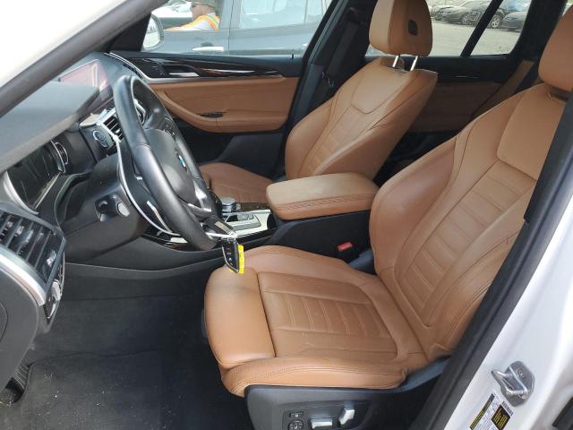 Photo 7 from auction – 2019 BMW X3 SDRIVE3 with VIN 5UXTR7C53KLR52641