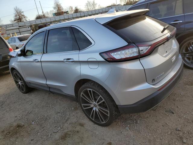Photo 2 from auction – 2016 FORD EDGE TITAN with VIN 2FMPK3K91GBB05835