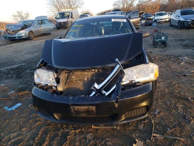 Foto 5 de la subasta – 2012 DODGE AVENGER SE con VIN 1C3CDZABXCN325773