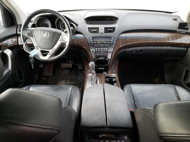 Photo 8 from auction – 2012 ACURA MDX with VIN 2HNYD2H27CH520909