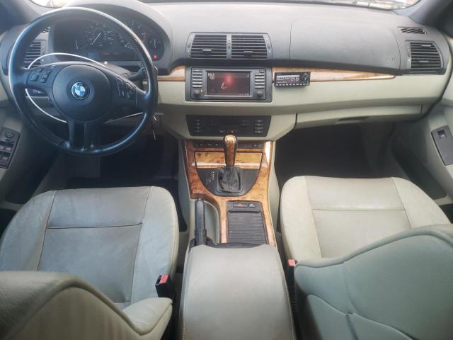Photo 8 from auction – 2002 BMW X5 4.4I with VIN 5UXFB33542LH35659