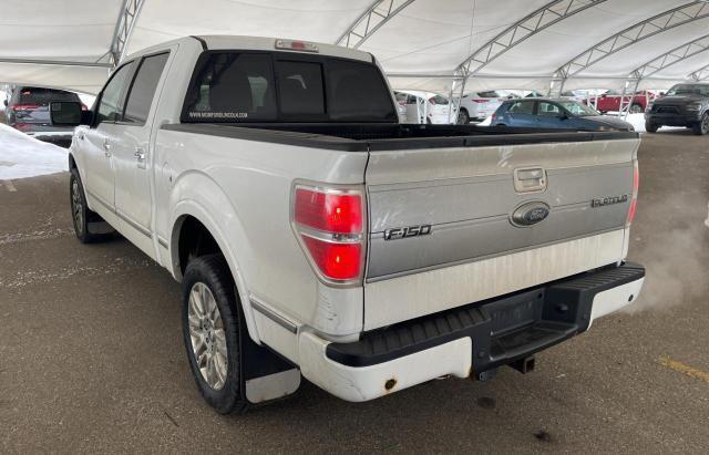 Photo 3 from auction – 2012 FORD F150 SUPER with VIN 1FTFW1ET4CFA76856