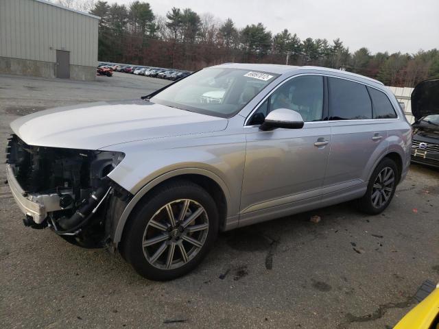 AUDI Q7 PREMIUM 2018 with VIN WA1LHAF72JD045154 - Photo from auction