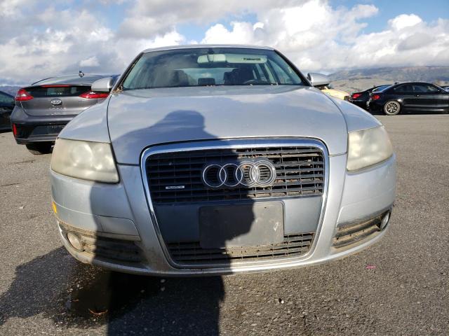 Photo 5 from auction – 2005 AUDI A6 3.2 QUA with VIN WAUDG74FX5N085182