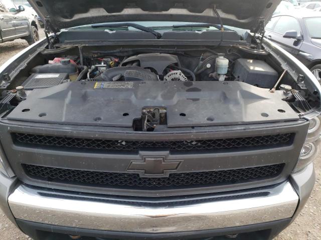 Photo 11 from auction – 2008 CHEVROLET SILVERADO with VIN 2GCEK19JX81321979