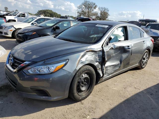 NISSAN ALTIMA 2.5 2017 with VIN 1N4AL3AP8HC187111 - Photo from auction