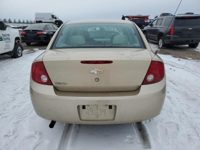 Photo 6 from auction – 2005 CHEVROLET COBALT with VIN 1G1AK52F957547000