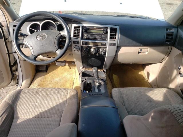 Photo 8 from auction – 2004 TOYOTA 4RUNNER SR with VIN JTEBU14RX40053043