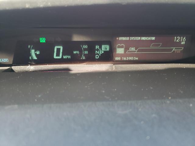 Photo 9 from auction – 2010 TOYOTA PRIUS with VIN JTDKN3DUXA1303890