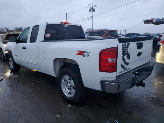 Photo 2 from auction – 2013 CHEVROLET SILVERADO with VIN 1GCRKSE71DZ142569