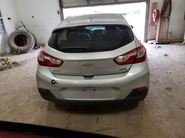 Photo 6 from auction – 2018 CHEVROLET CRUZE PREM with VIN 3G1BF6SM4JS524488