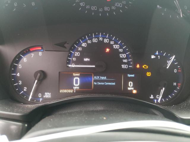 Photo 9 from auction – 2013 CADILLAC ATS with VIN 1G6AA5RA9D0120611
