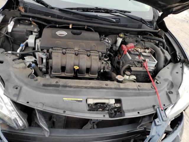 Photo 11 from auction – 2014 NISSAN SENTRA S with VIN 3N1AB7AP7EL686604