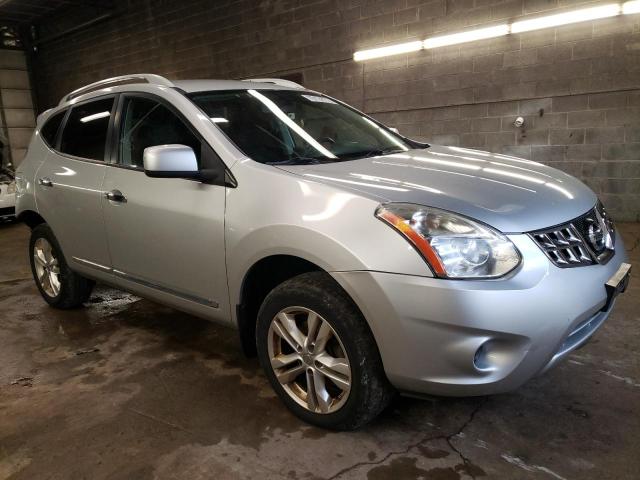 Photo 4 from auction – 2013 NISSAN ROGUE S with VIN JN8AS5MV4DW657991