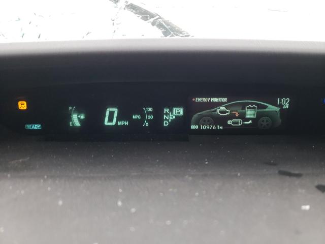 Photo 9 from auction – 2013 TOYOTA PRIUS with VIN JTDKN3DU7D5693425
