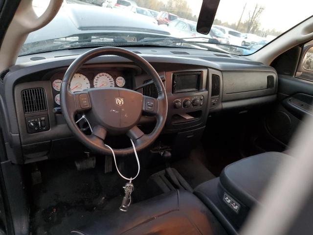 Photo 8 from auction – 2004 DODGE RAM 1500 S with VIN 1D7HU16D34J217992