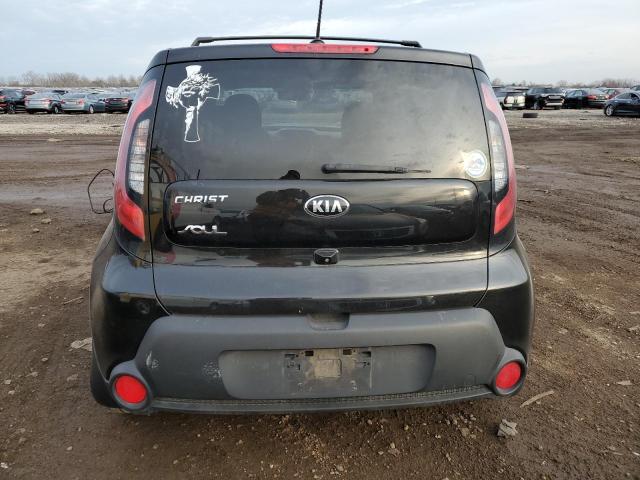 Photo 6 from auction – 2014 KIA SOUL + with VIN KNDJP3A50E7023031
