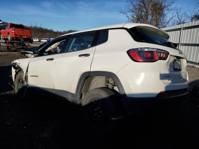 Photo 2 from auction – 2019 JEEP COMPASS SP with VIN 3C4NJDAB5KT697620