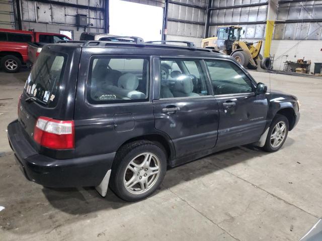 Photo 3 from auction – 2002 SUBARU FORESTER S with VIN JF1SF65642H703649