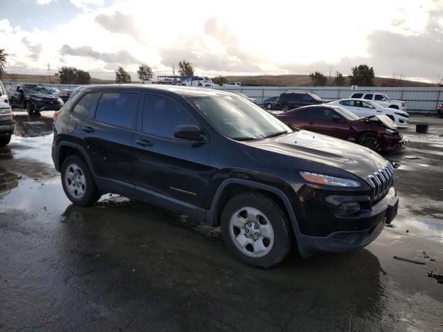 Photo 4 from auction – 2017 JEEP CHEROKEE S with VIN 1C4PJLAB2HW541069