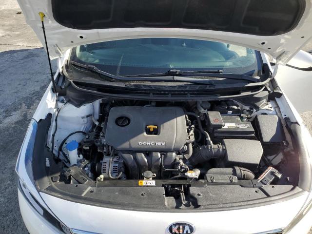 Photo 11 from auction – 2018 KIA FORTE LX with VIN 3KPFL4A76JE255779