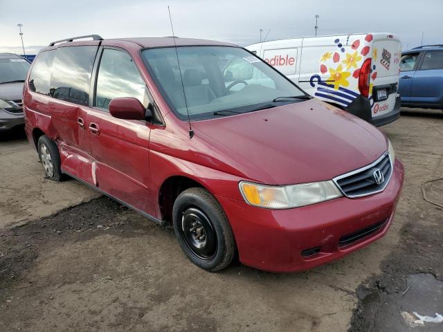 Photo 4 from auction – 2004 HONDA ODYSSEY EX with VIN 5FNRL18094B022451