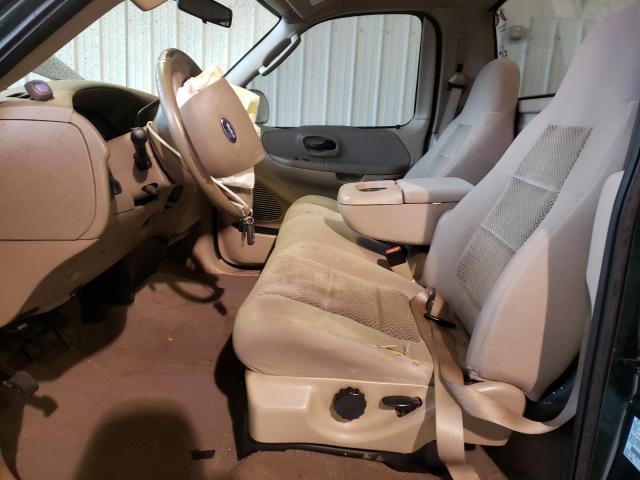 Photo 7 from auction – 2004 FORD F-150 HERI with VIN 2FTRF18W04CA56507