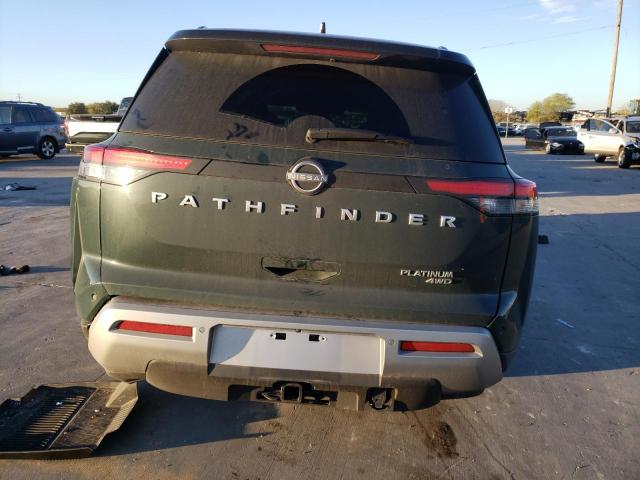 Photo 6 from auction – 2022 NISSAN PATHFINDER with VIN 5N1DR3DKXNC251615