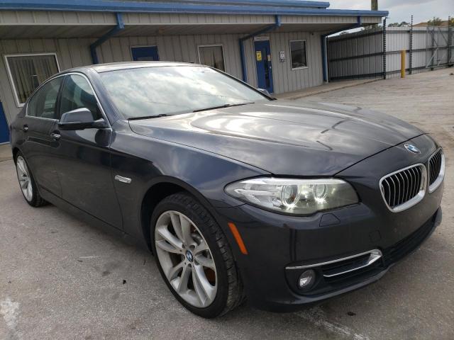 Фото 4 с аукциона – 2014 BMW 535 I с VIN WBA5B1C52ED481119