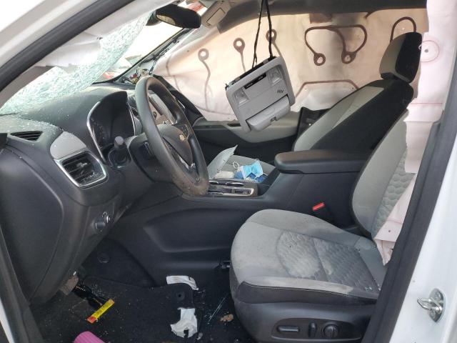 Photo 7 from auction – 2021 CHEVROLET EQUINOX LT with VIN 3GNAXUEV6MS103232