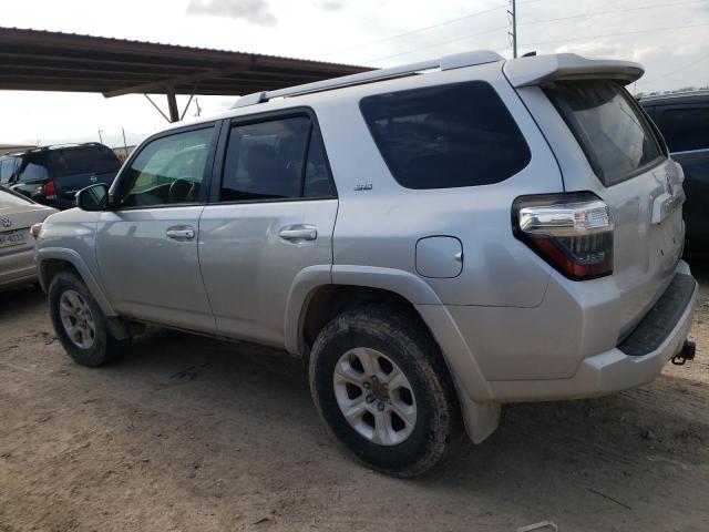 Photo 2 from auction – 2016 TOYOTA 4RUNNER SR with VIN JTEBU5JR9G5312690