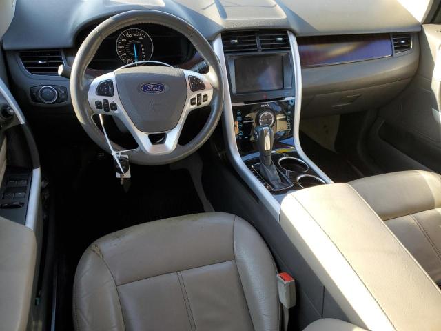 Photo 8 from auction – 2011 FORD EDGE LIMIT with VIN 2FMDK3KC8BBB21375