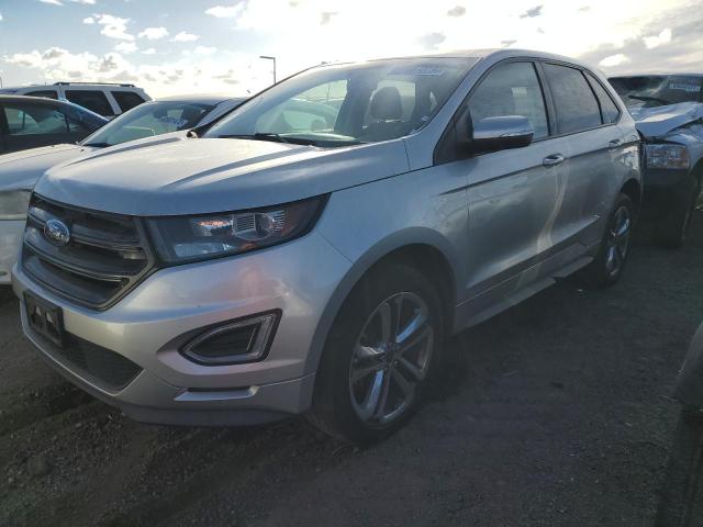 FORD EDGE SPORT 2018 with VIN 2FMPK4APXJBC62213 - Photo from auction